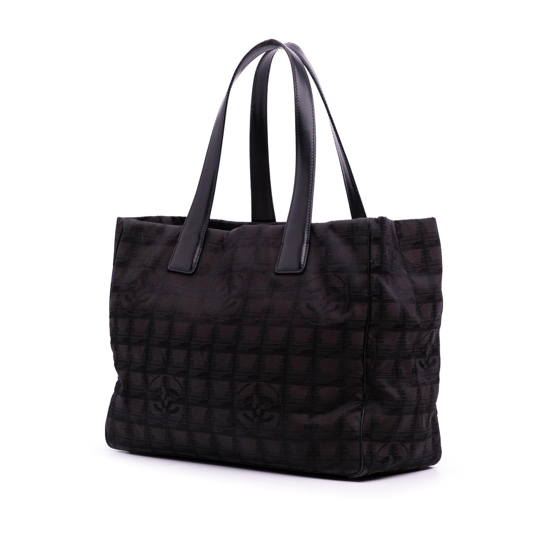 Chanel New Travel Line Nylon Tote