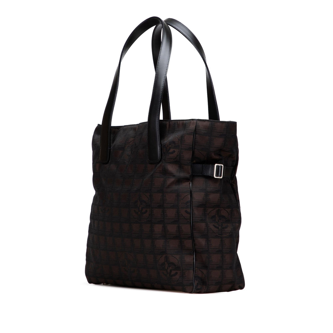 Chanel New Travel Line Nylon Tote