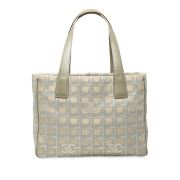 Chanel New Travel Line Nylon Tote