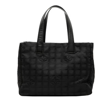 Chanel New Travel Line Nylon Tote