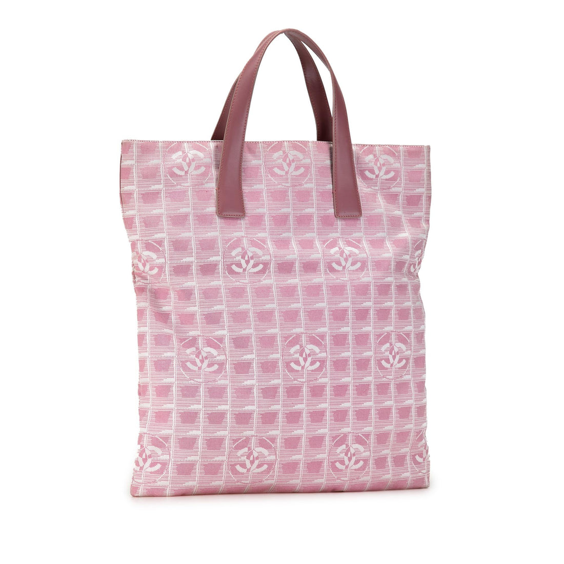 Chanel New Travel Line Tote (SHG-FmjYCT)