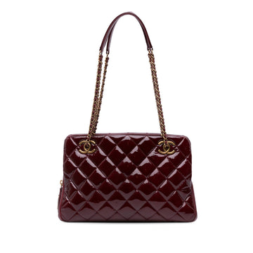 Chanel Paris Salzburg Small 1:1 Rep and Goatskin CC Eyelet Tote