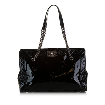 Chanel 1:1 Rep Boy Reverso Shopping Tote (SHG-hSjbqX)