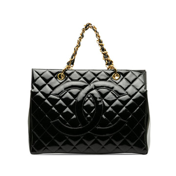 Chanel 1:1 Rep Grand Shopping Tote (SHG-QBf2Cd)