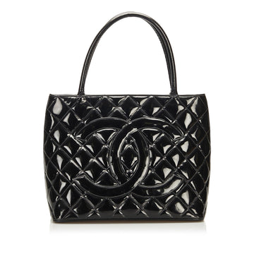 Chanel 1:1 Rep Medallion Tote (SHG-35209)