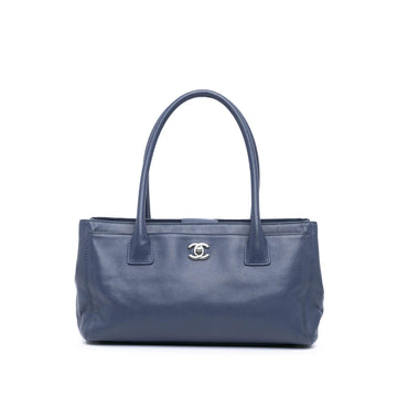 Chanel Small Calfskin Executive Cerf Tote