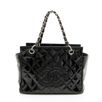 Chanel Vintage 1:1 Rep Leather Timeless CC Petite Tote
