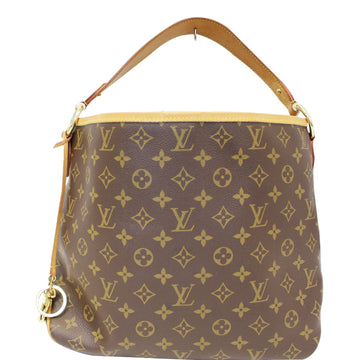 LOUIS VUITTON Delightful PM NM Monogram Canvas Shoulder Bag