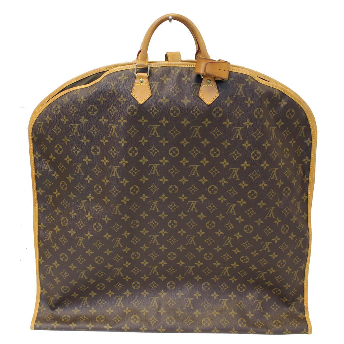 LOUIS VUITTON Monogram Canvas Brown Garment Cover