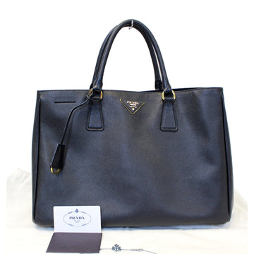 PRADA Galleria Medium Saffiano Leather Tote Bag