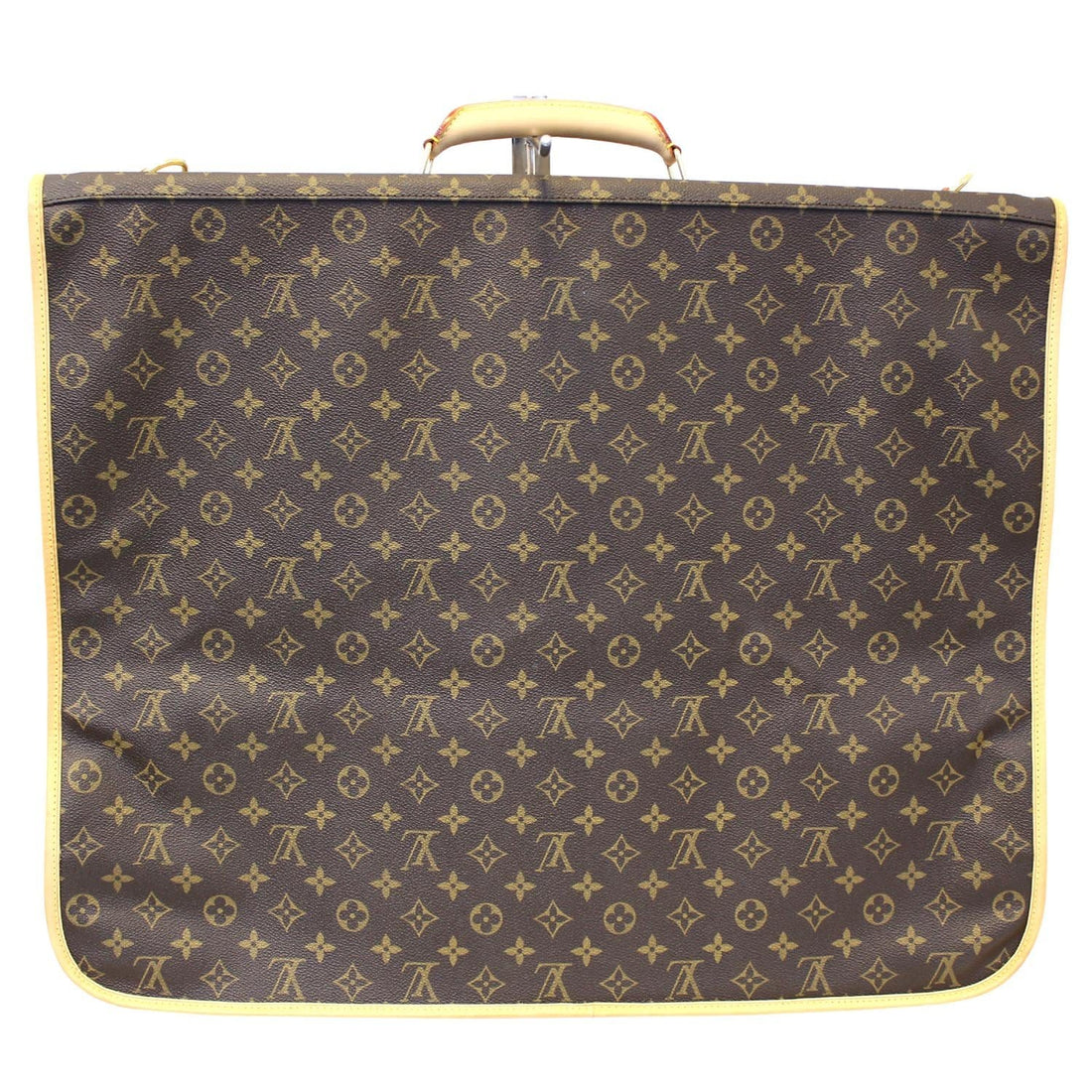 LOUIS VUITTON Monogram Canvas Garment Bag 5 Hangers