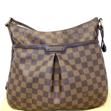 LOUIS VUITTON Bloomsbury PM Damier Ebene Shoulder Bag