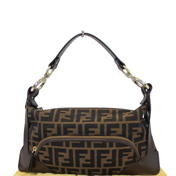 Fendi  Zucca Pattern Handbag