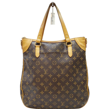 LOUIS VUITTON Odeon GM Monogram Canvas  Shoulder Bag