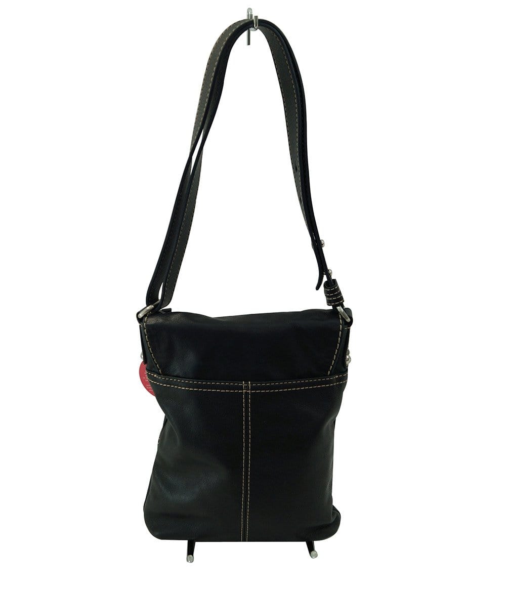 Kate Landry Black shoulder Crossbody Bag