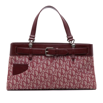 Dior Diorissimo Trotter Canvas Horizontal Tote