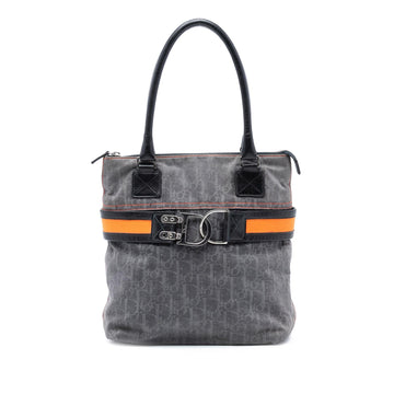 Dior Diorissimo Trotter Denim Flight Tote