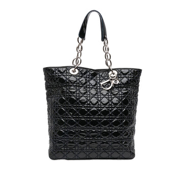 Dior Large 1:1 Rep Cannage Soft Shopper Tote