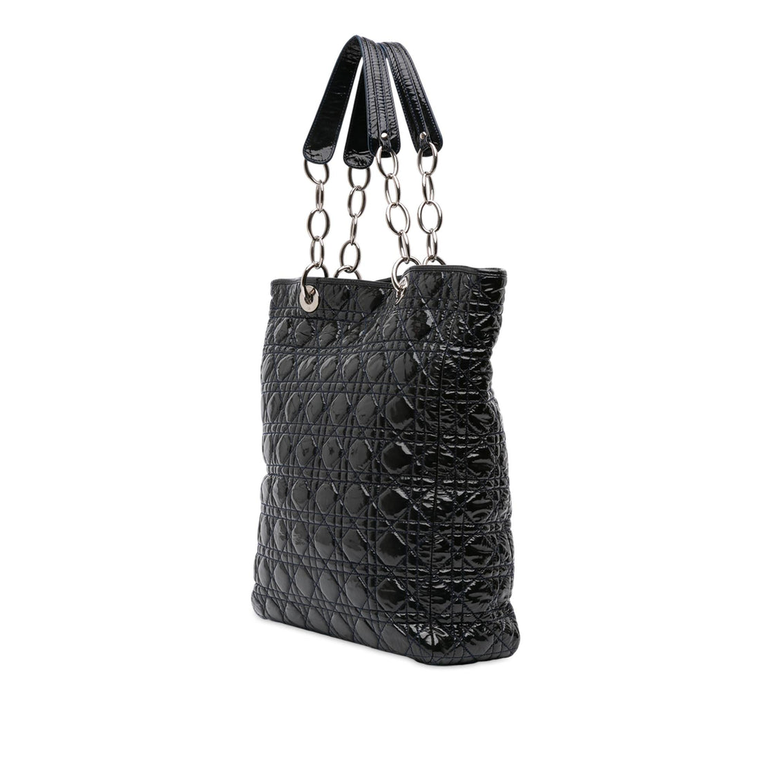 Dior Large 1:1 Rep Cannage Soft Shopper Tote