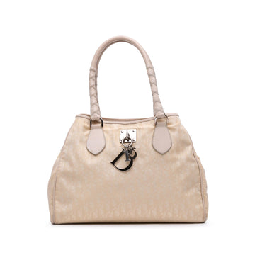 Dior Medium Diorissimo Trotter Nylon Lovely Tote