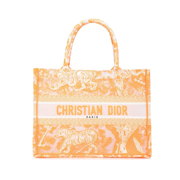 Dior Medium Toile de Jouy Book Tote