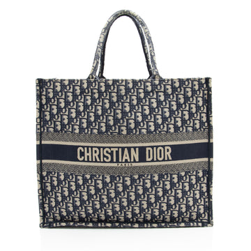 Dior Oblique Large Book Tote