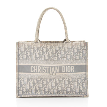 Dior Oblique Small Book Tote