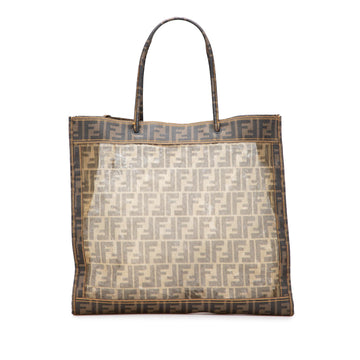 Fendi Large Zucca Mesh Tote