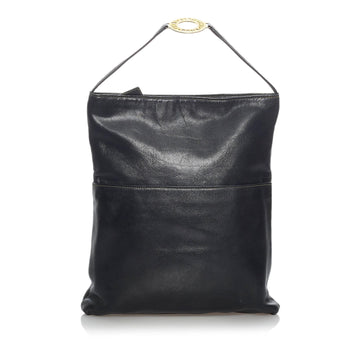 Fendi Leather Tote Bag (SHG-29362)