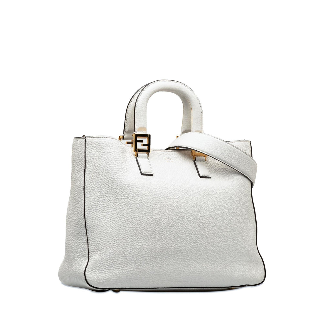 Fendi Medium Selleria FF Tote