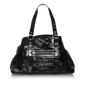 Fendi 1:1 Rep Leather de Jour Tote Bag (SHG-30027)