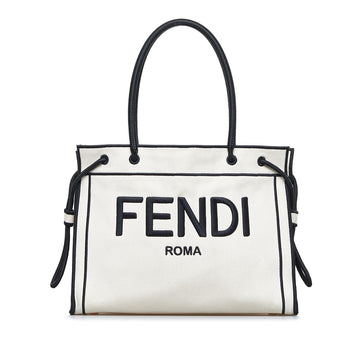 Fendi Roma Shopper Tote (SHG-DHYryy)