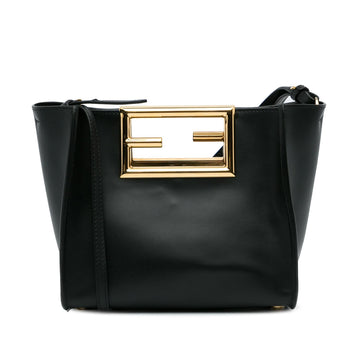 Fendi Small Way Tote (SHG-rqRvq6)