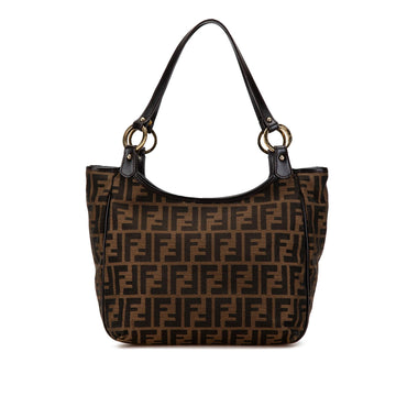 Fendi Small Zucca Chef Tote Bag (SHG-fnRPuu)