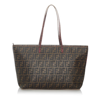 Fendi Spalmati Zucca Tote Bag (SHG-30643)