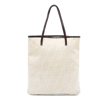 Fendi Zucca Canvas Tote