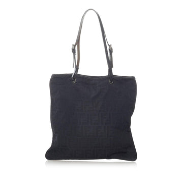 Fendi Zucca Nylon Tote Bag (SHG-30853)