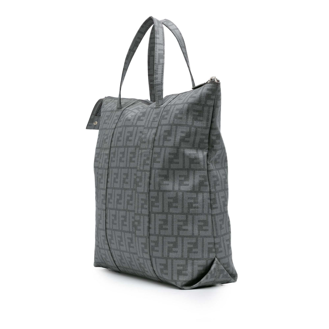 Fendi Zucca Spalmati Tote