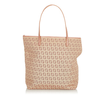 Fendi Zucchino Canvas Tote Bag (SHG-24240)