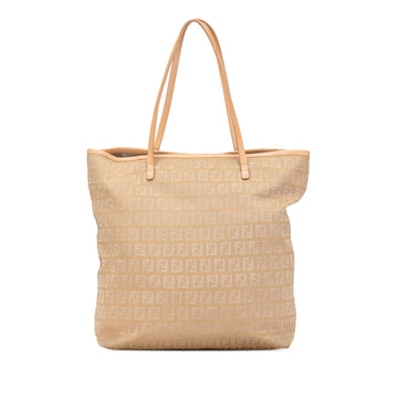 Fendi Zucchino Canvas Tote