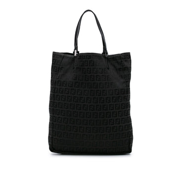 Fendi Zucchino Canvas Tote