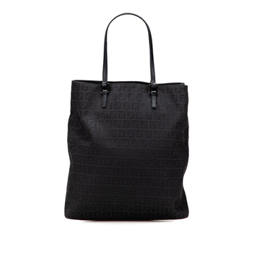 Fendi Zucchino Canvas Tote