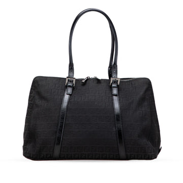 Fendi Zucchino Canvas Tote