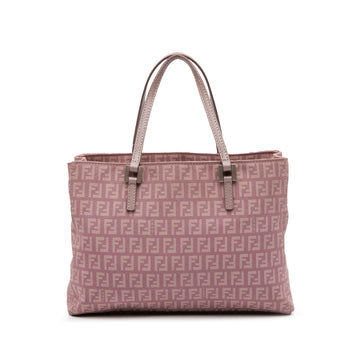 Fendi Zucchino Canvas Tote