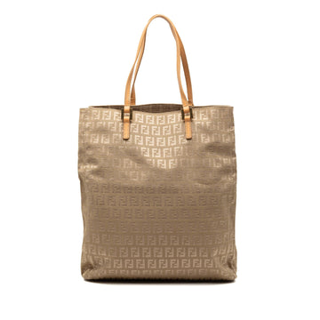 Fendi Zucchino Canvas Tote