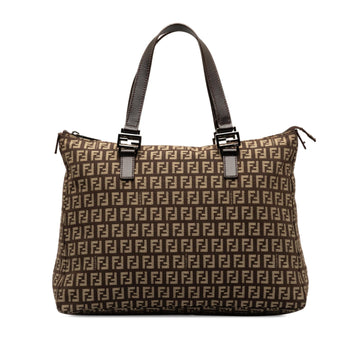 Fendi Zucchino Tote Bag (SHG-MomqxF)