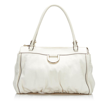 Gucci Abbey D-Ring Handbag (SHG-aQB2Oq)