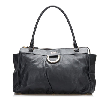 Gucci Abbey D-Ring Shoulder Bag (SHG-37495)