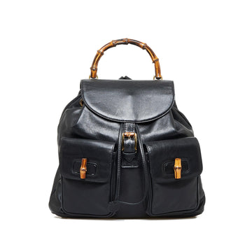 Gucci Bamboo Backpack (SHG-VNIzll)
