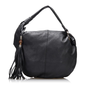 Gucci Bamboo Jungle Hobo (SHG-h5BXSu)